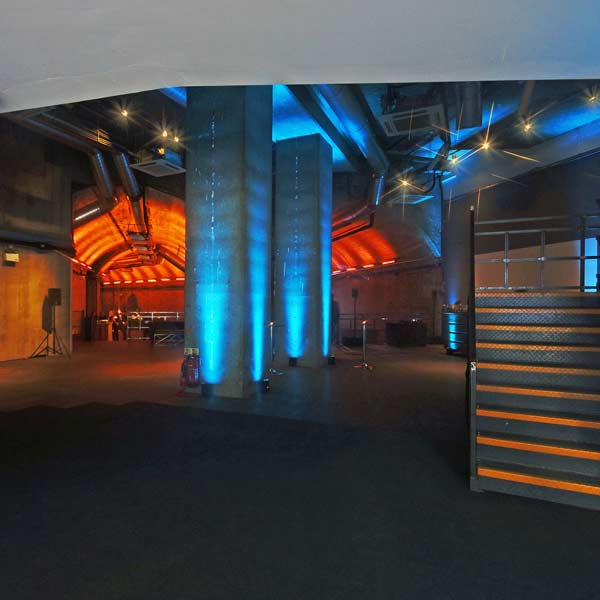 South Bank Event Venue, London (2019)